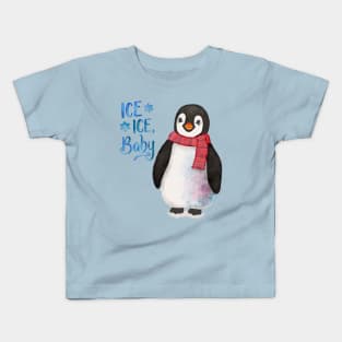 Penguin Kids T-Shirt